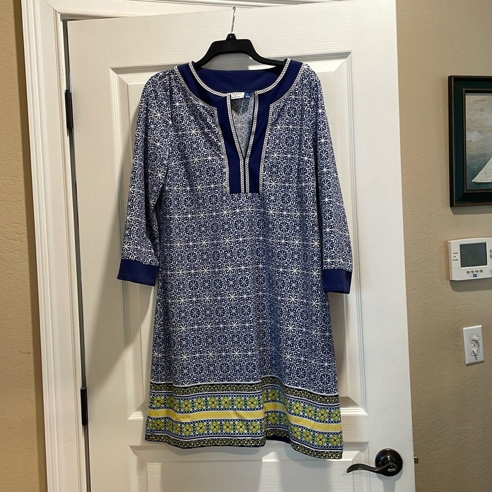 Cabana Life dress / bathing suit coverup